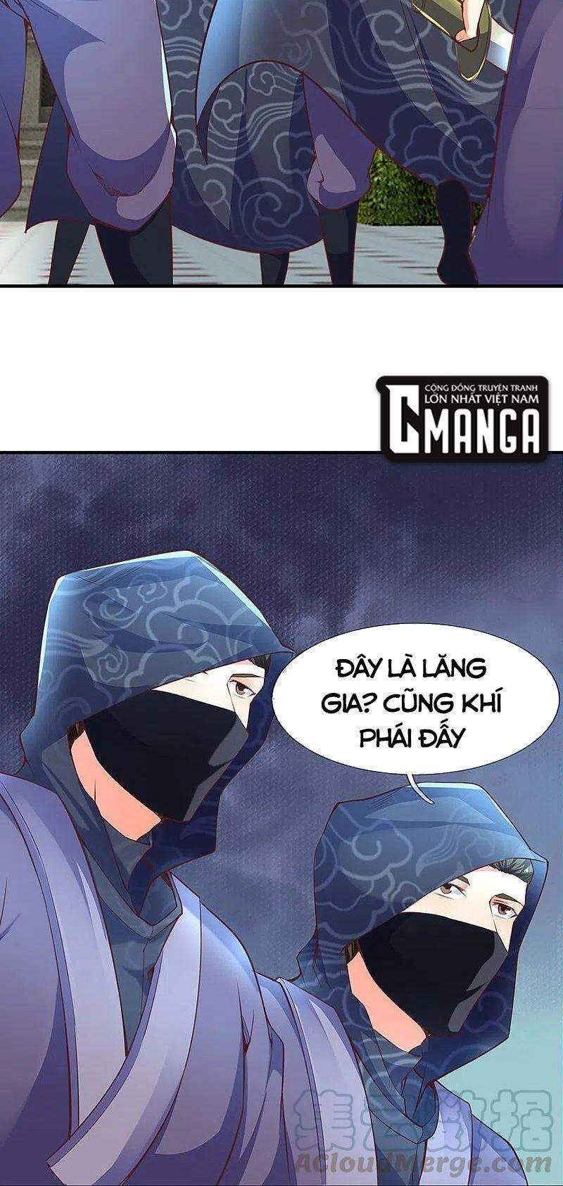 Vú Em Tiên Tôn Đi Ở Rể Chapter 229 - 14