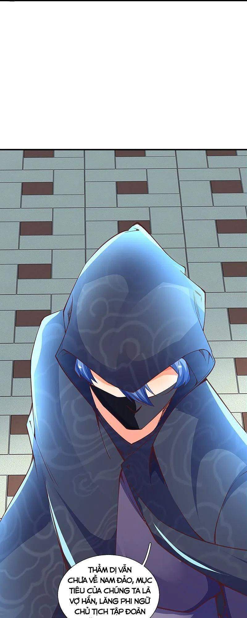 Vú Em Tiên Tôn Đi Ở Rể Chapter 229 - 15