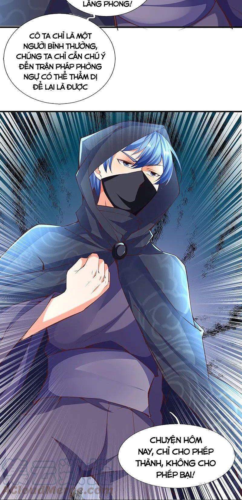 Vú Em Tiên Tôn Đi Ở Rể Chapter 229 - 16