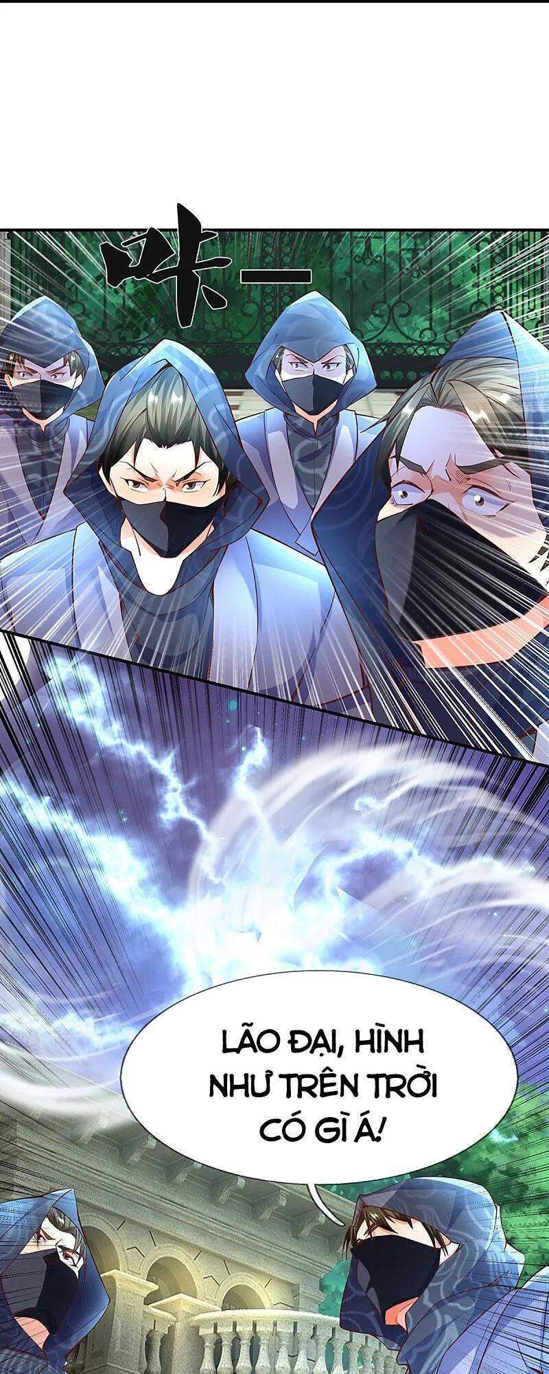 Vú Em Tiên Tôn Đi Ở Rể Chapter 229 - 19