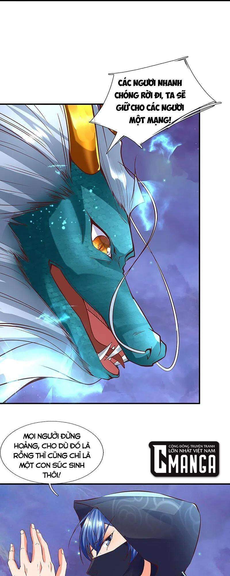 Vú Em Tiên Tôn Đi Ở Rể Chapter 229 - 25