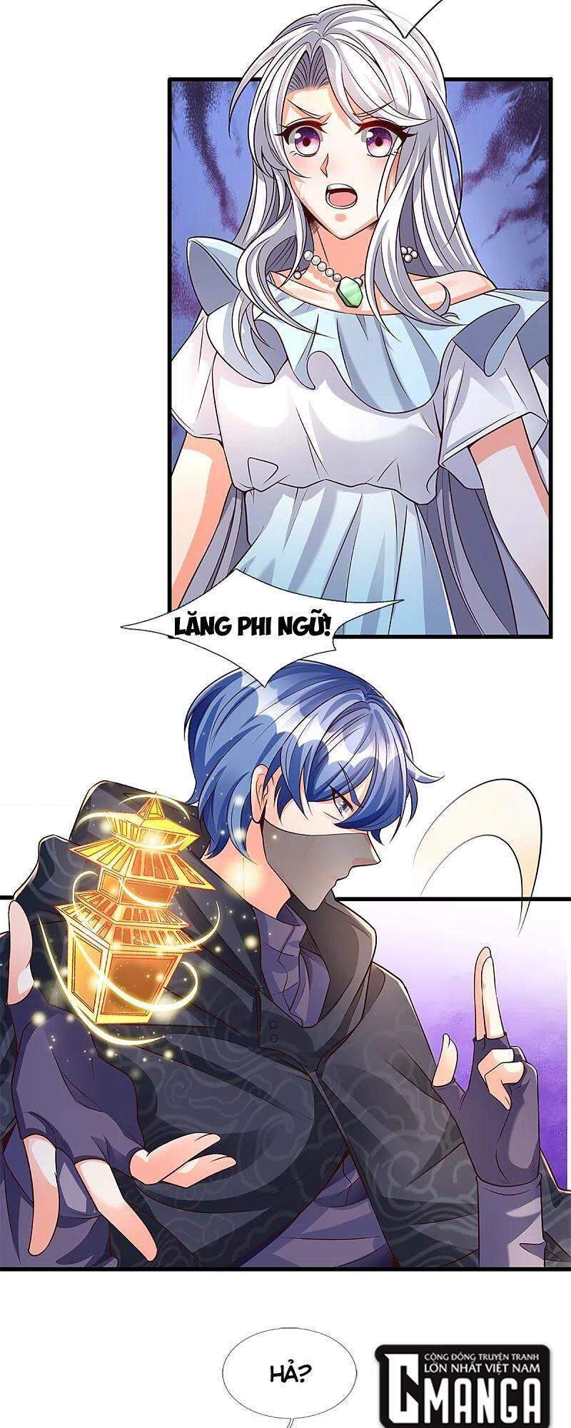 Vú Em Tiên Tôn Đi Ở Rể Chapter 230 - 11