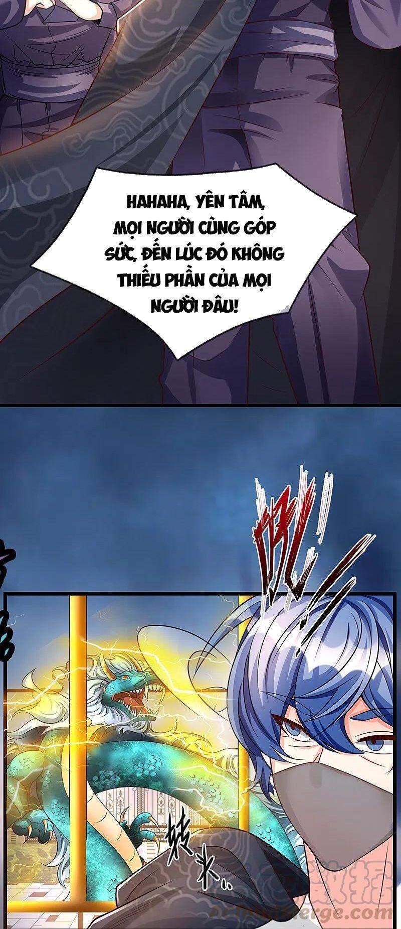 Vú Em Tiên Tôn Đi Ở Rể Chapter 230 - 17