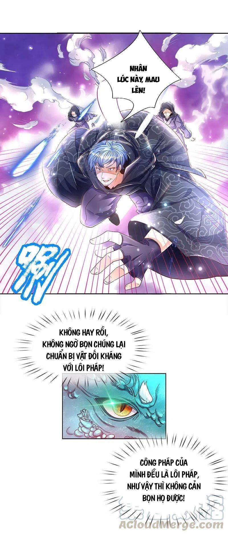 Vú Em Tiên Tôn Đi Ở Rể Chapter 230 - 3