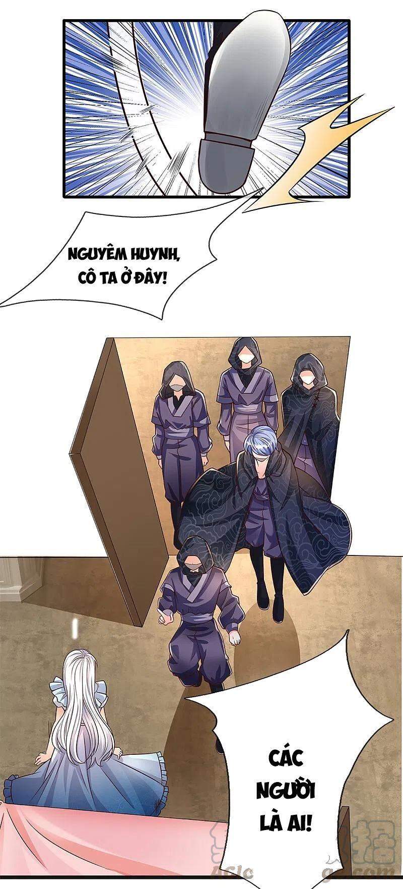 Vú Em Tiên Tôn Đi Ở Rể Chapter 230 - 10