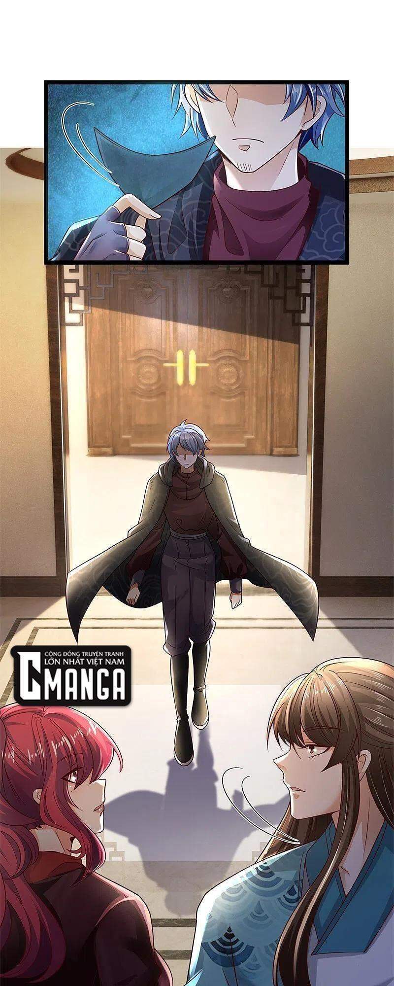 Vú Em Tiên Tôn Đi Ở Rể Chapter 231 - 1