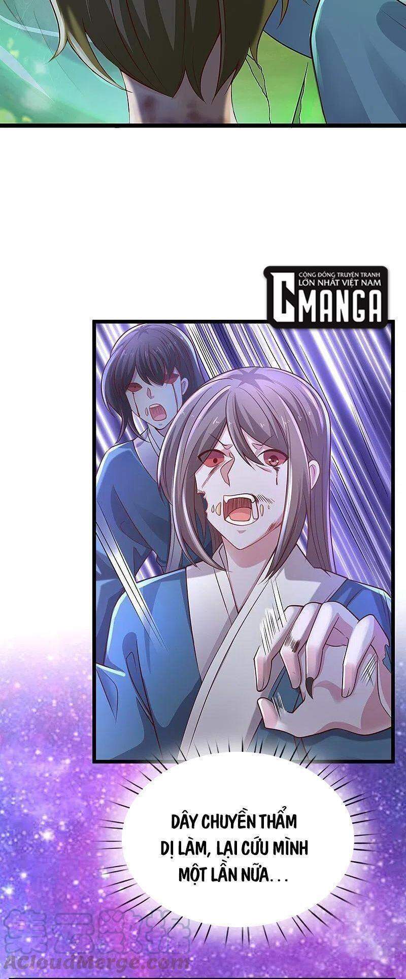 Vú Em Tiên Tôn Đi Ở Rể Chapter 231 - 18