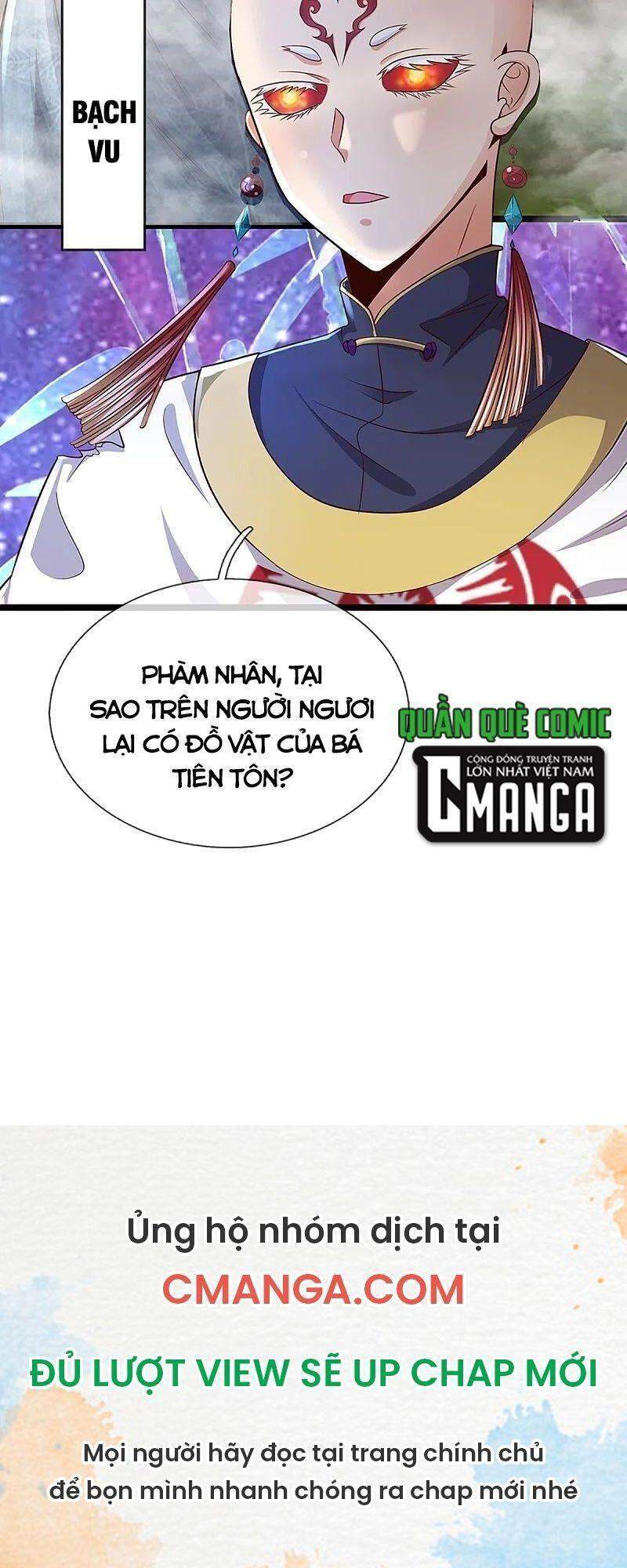 Vú Em Tiên Tôn Đi Ở Rể Chapter 231 - 26