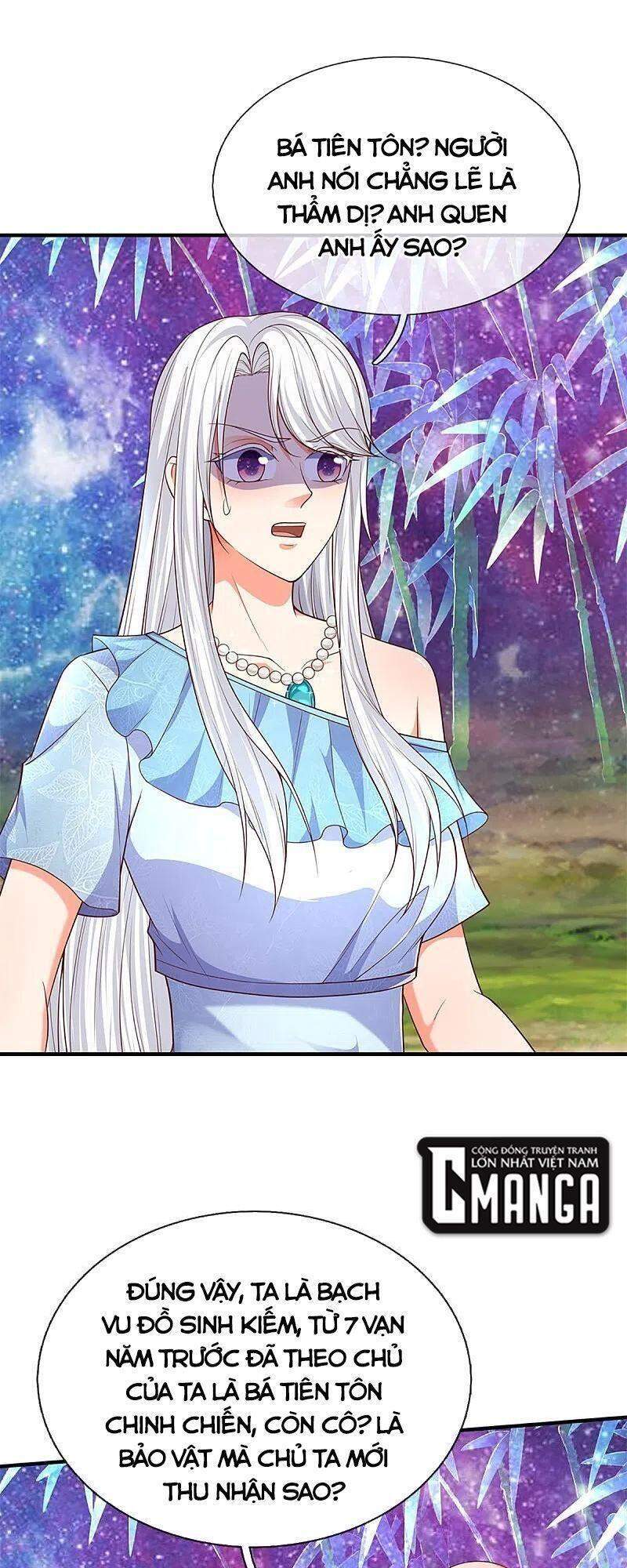Vú Em Tiên Tôn Đi Ở Rể Chapter 232 - 1
