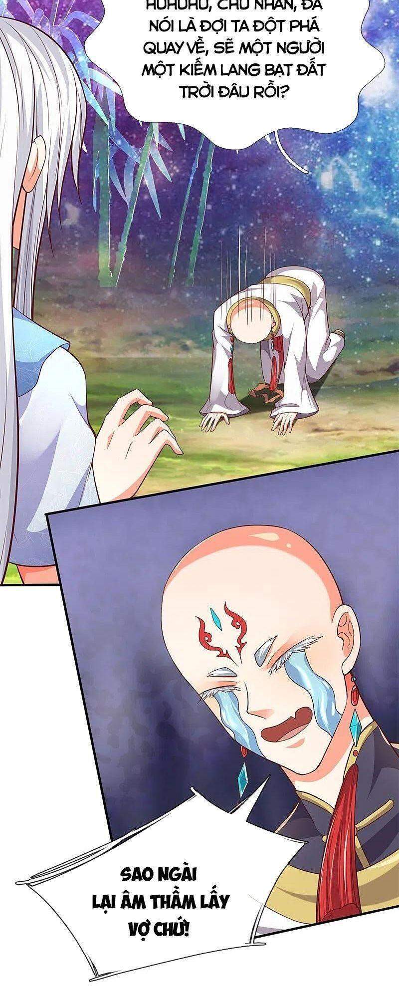 Vú Em Tiên Tôn Đi Ở Rể Chapter 232 - 14