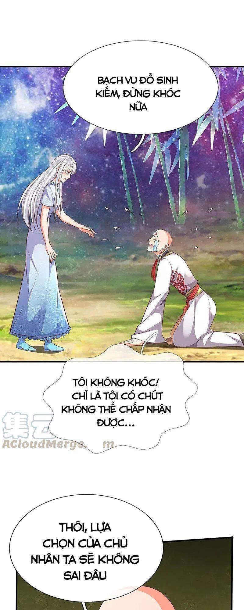 Vú Em Tiên Tôn Đi Ở Rể Chapter 232 - 16