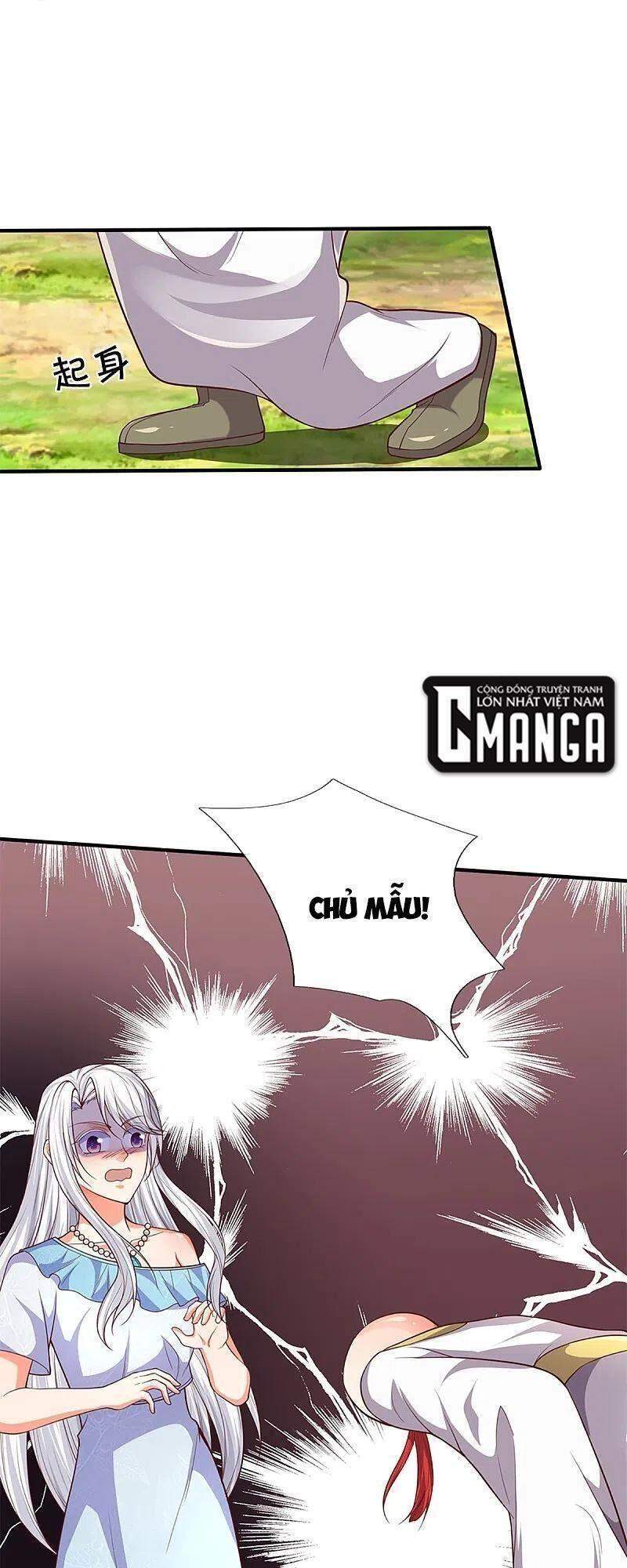 Vú Em Tiên Tôn Đi Ở Rể Chapter 232 - 18