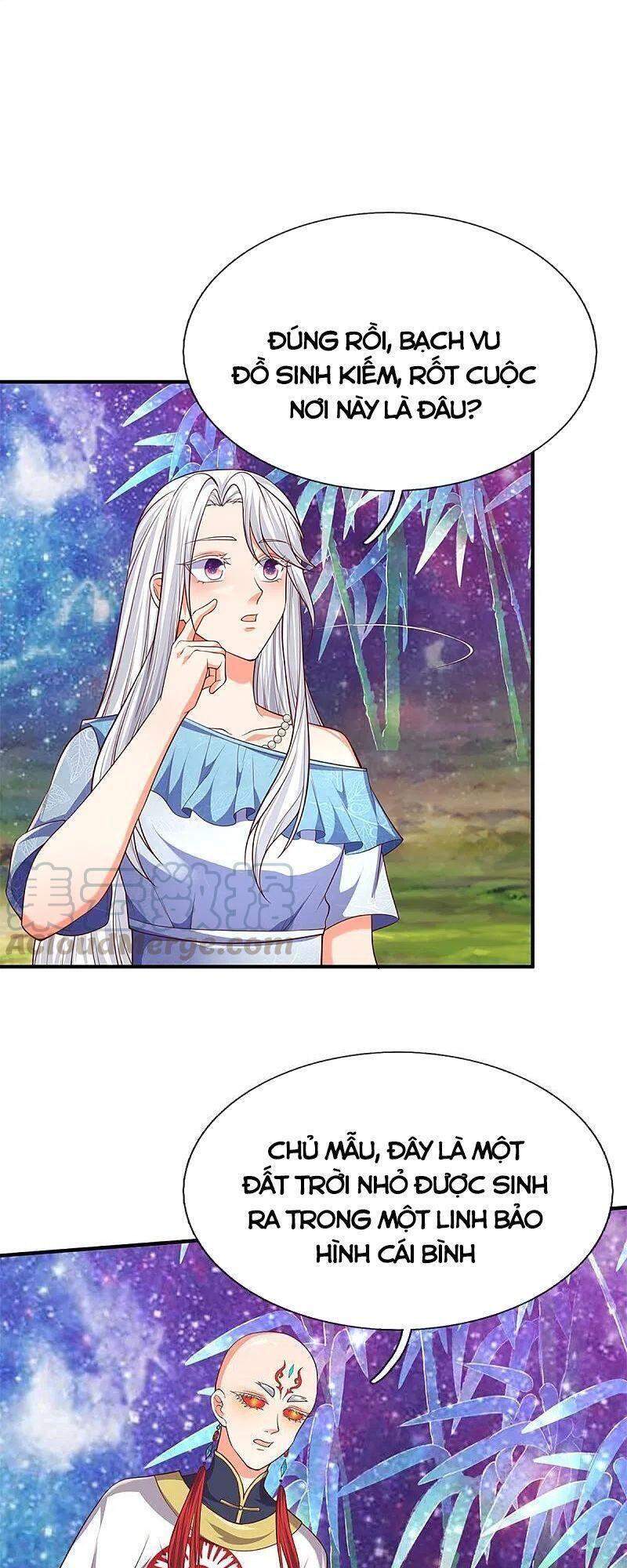 Vú Em Tiên Tôn Đi Ở Rể Chapter 232 - 20