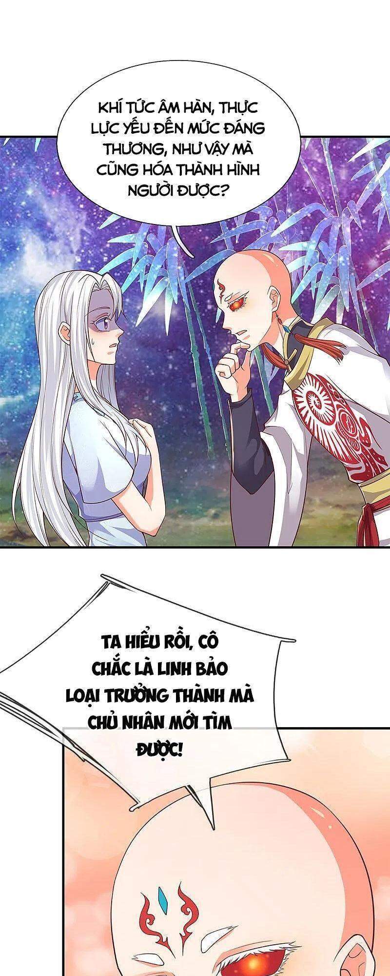 Vú Em Tiên Tôn Đi Ở Rể Chapter 232 - 3