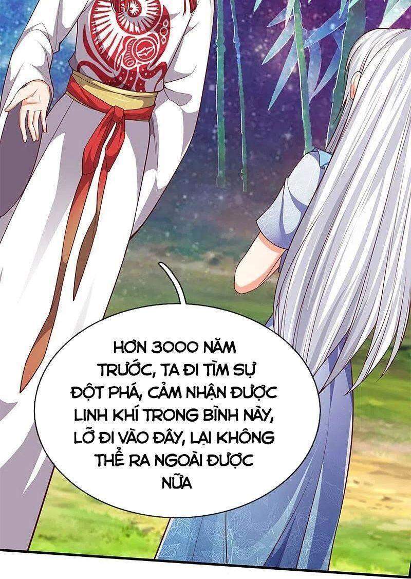 Vú Em Tiên Tôn Đi Ở Rể Chapter 232 - 21