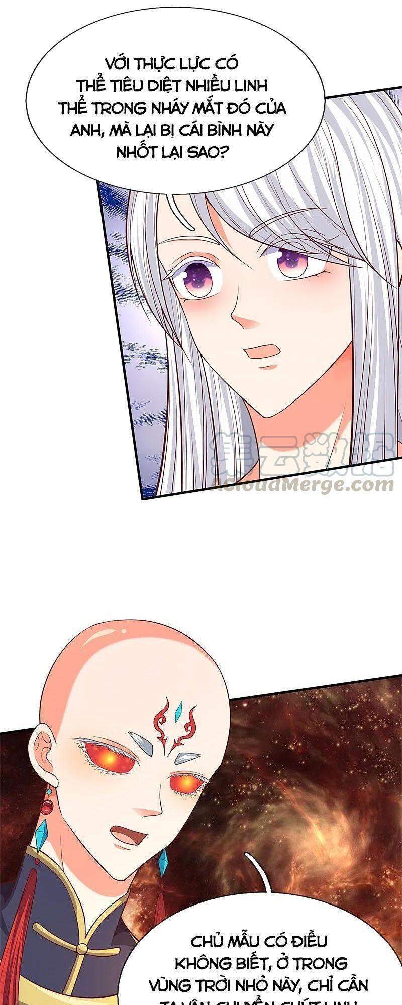 Vú Em Tiên Tôn Đi Ở Rể Chapter 232 - 22