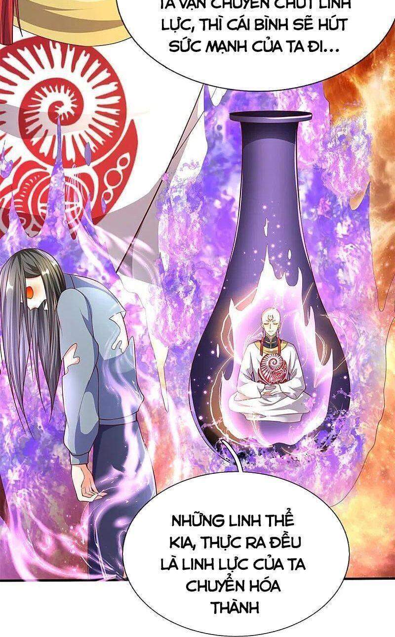 Vú Em Tiên Tôn Đi Ở Rể Chapter 232 - 23