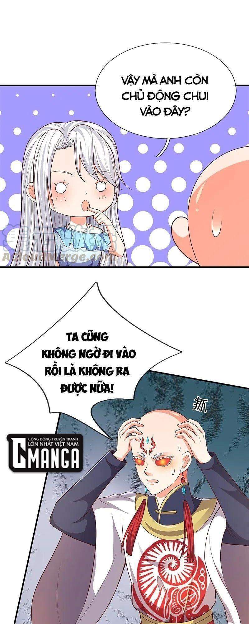 Vú Em Tiên Tôn Đi Ở Rể Chapter 232 - 24