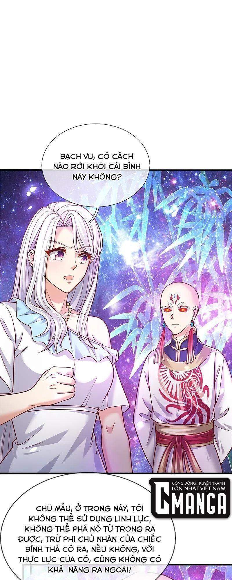 Vú Em Tiên Tôn Đi Ở Rể Chapter 233 - 1