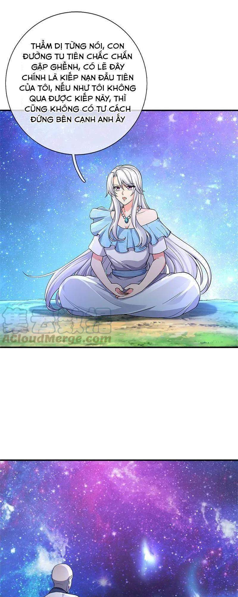 Vú Em Tiên Tôn Đi Ở Rể Chapter 233 - 23