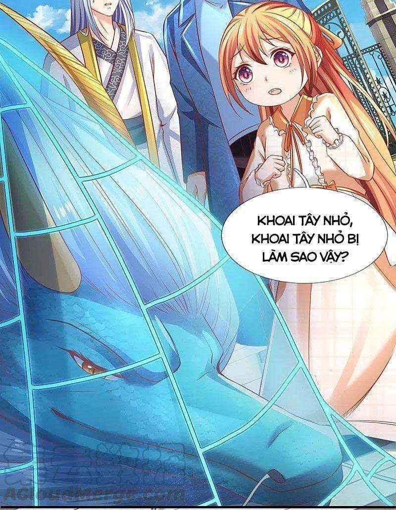Vú Em Tiên Tôn Đi Ở Rể Chapter 234 - 12