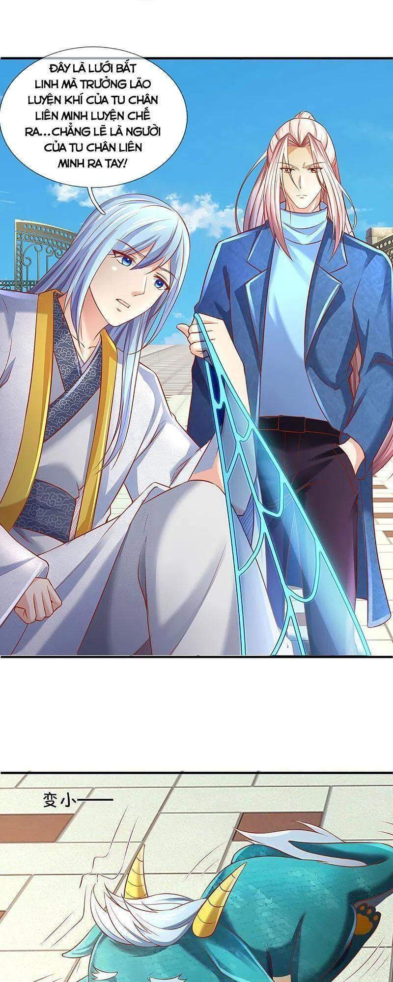 Vú Em Tiên Tôn Đi Ở Rể Chapter 234 - 15