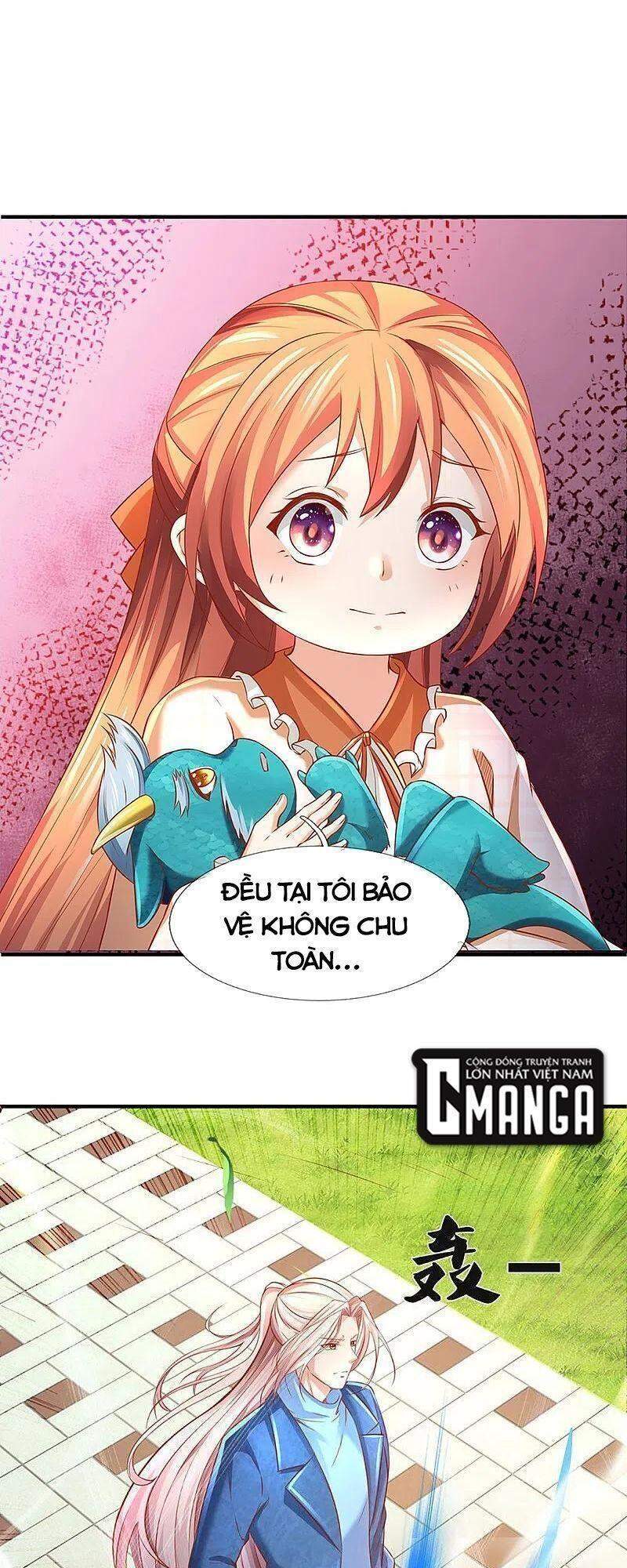 Vú Em Tiên Tôn Đi Ở Rể Chapter 234 - 17