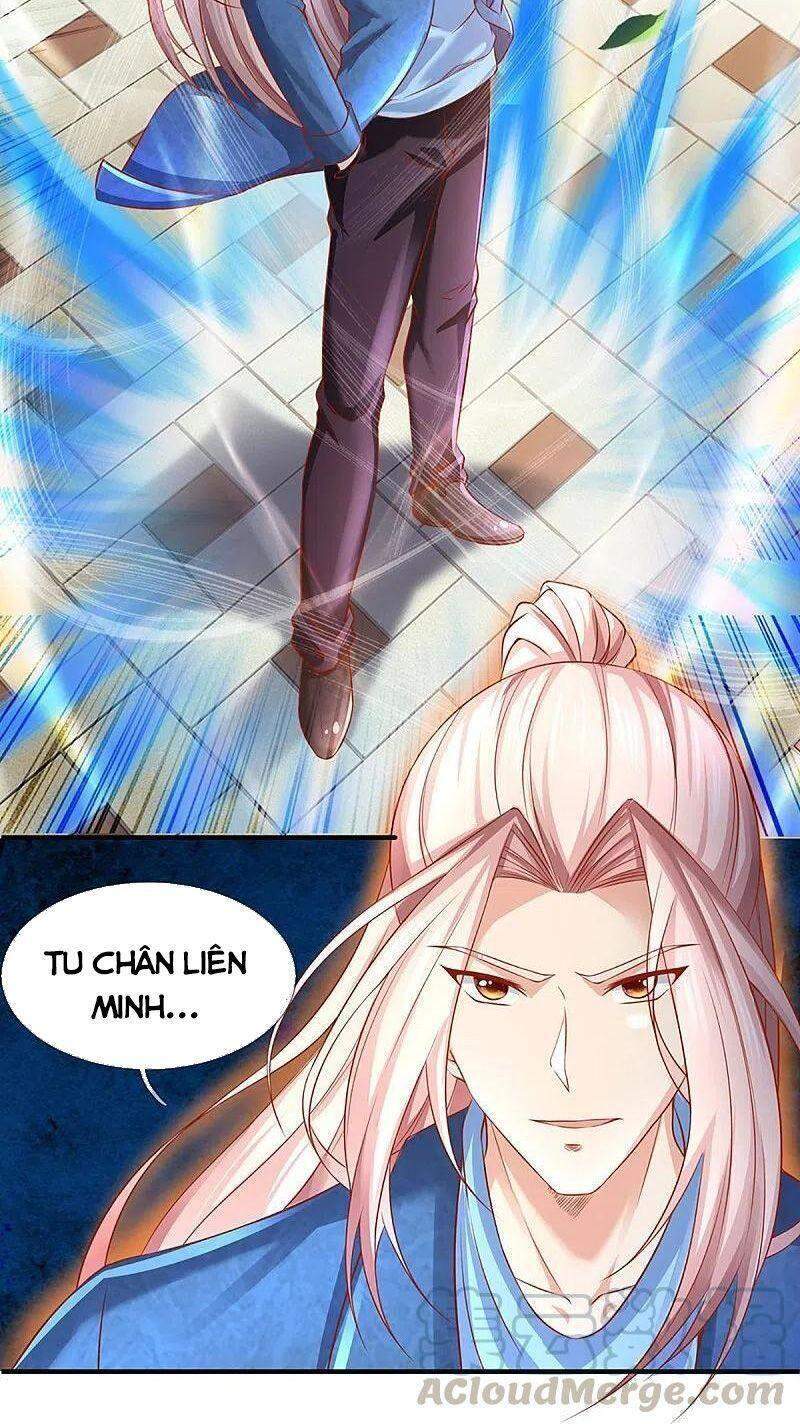 Vú Em Tiên Tôn Đi Ở Rể Chapter 234 - 18