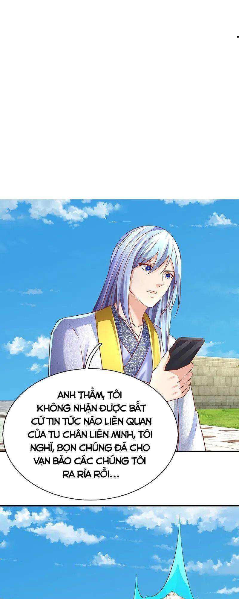 Vú Em Tiên Tôn Đi Ở Rể Chapter 234 - 19