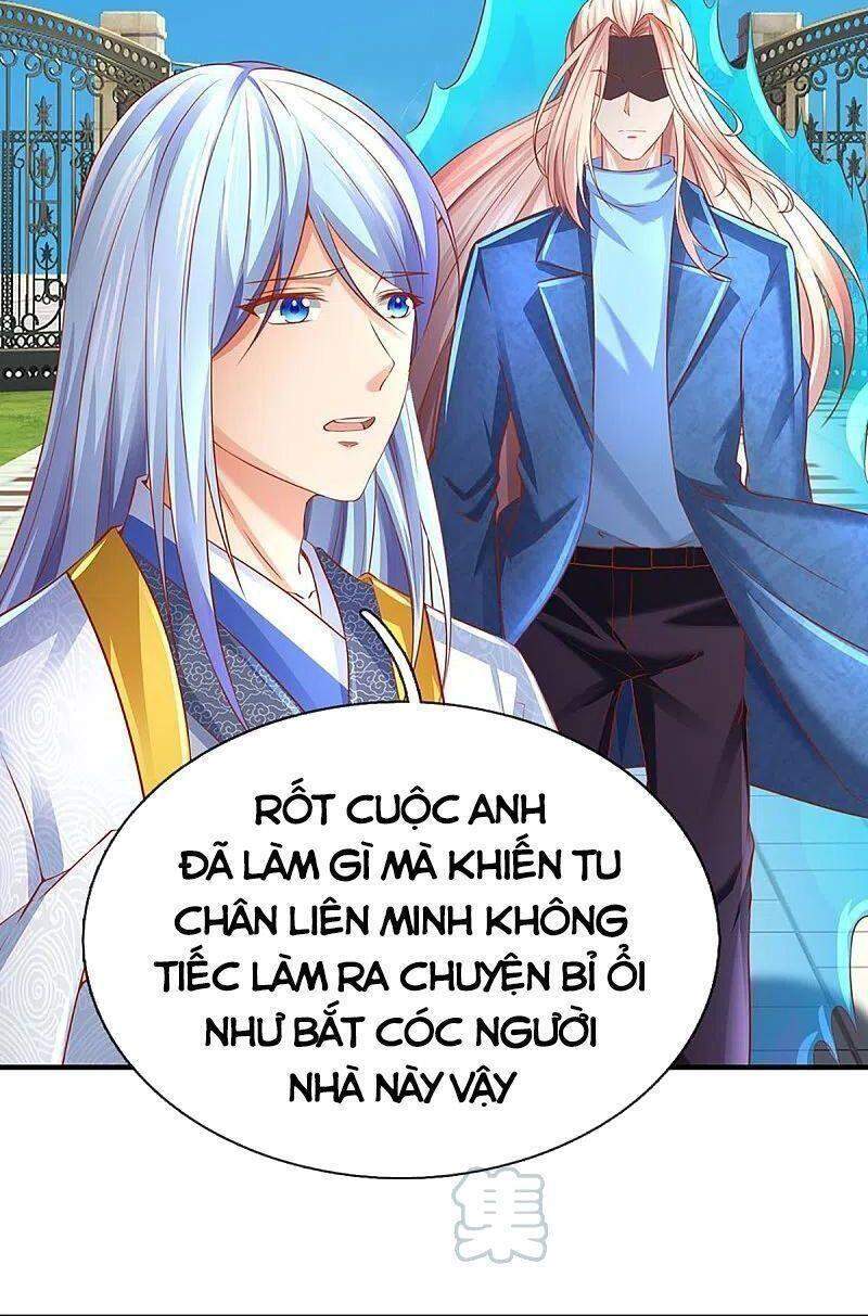 Vú Em Tiên Tôn Đi Ở Rể Chapter 234 - 20