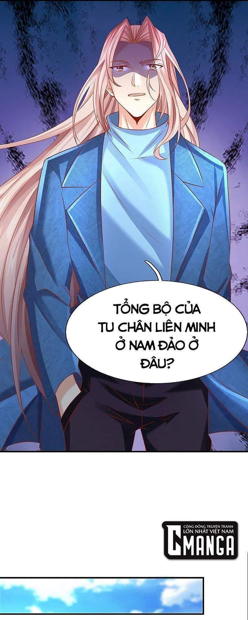 Vú Em Tiên Tôn Đi Ở Rể Chapter 234 - 21