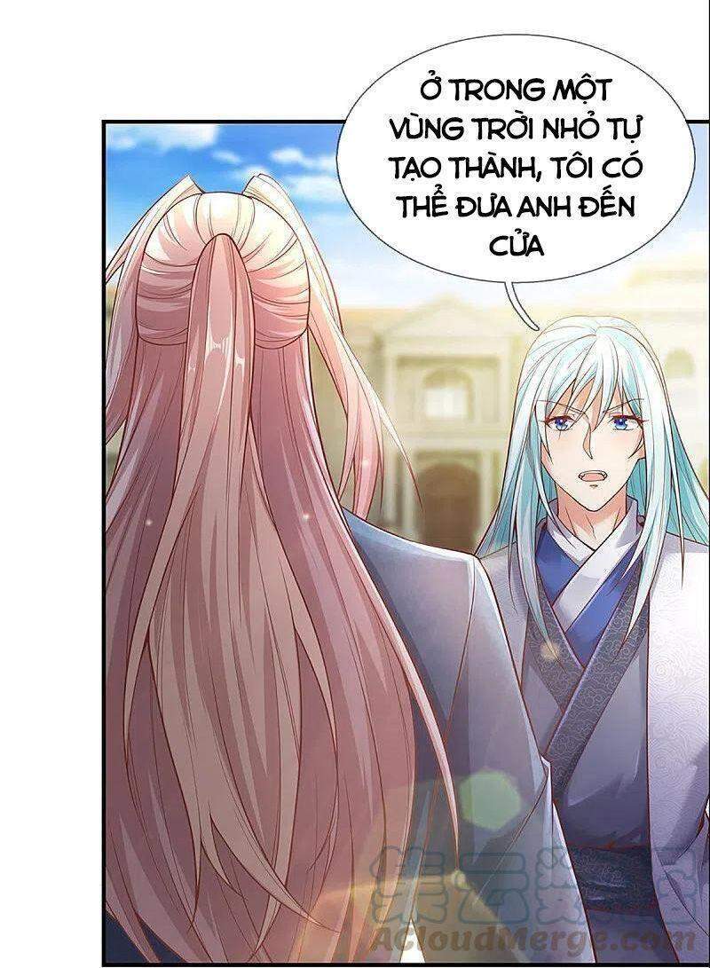 Vú Em Tiên Tôn Đi Ở Rể Chapter 234 - 22