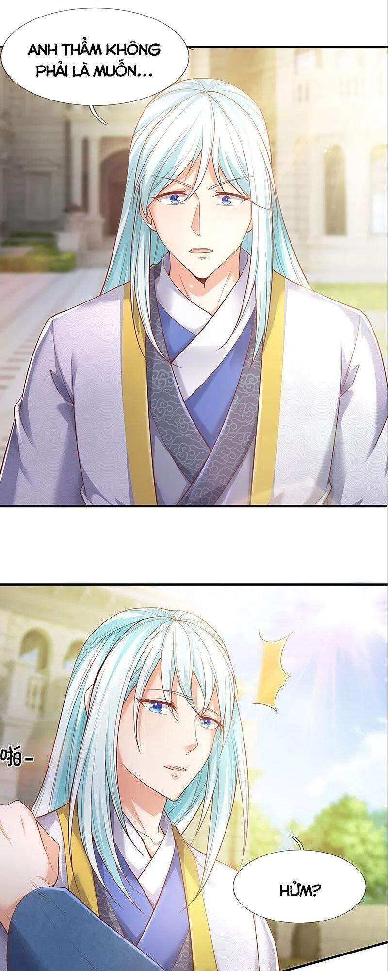 Vú Em Tiên Tôn Đi Ở Rể Chapter 234 - 23