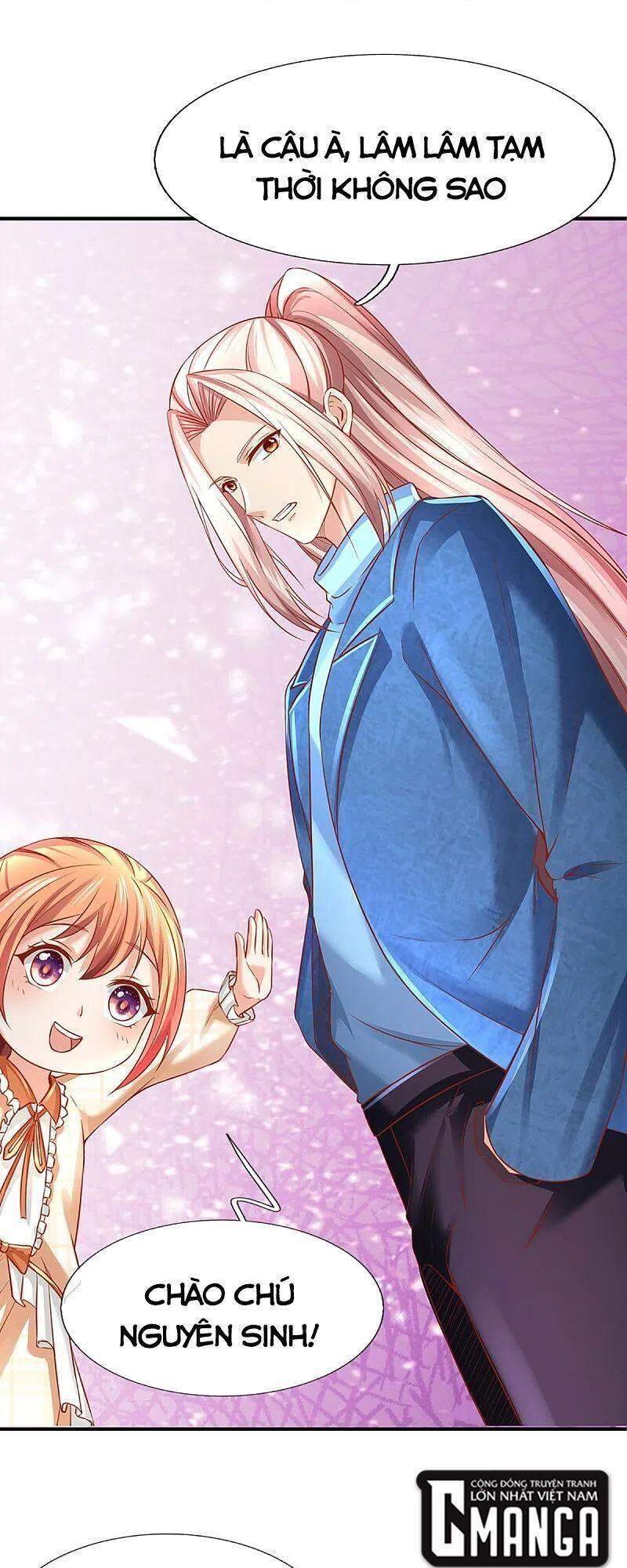 Vú Em Tiên Tôn Đi Ở Rể Chapter 234 - 5