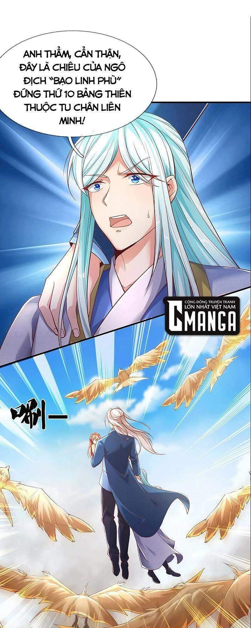 Vú Em Tiên Tôn Đi Ở Rể Chapter 235 - 1