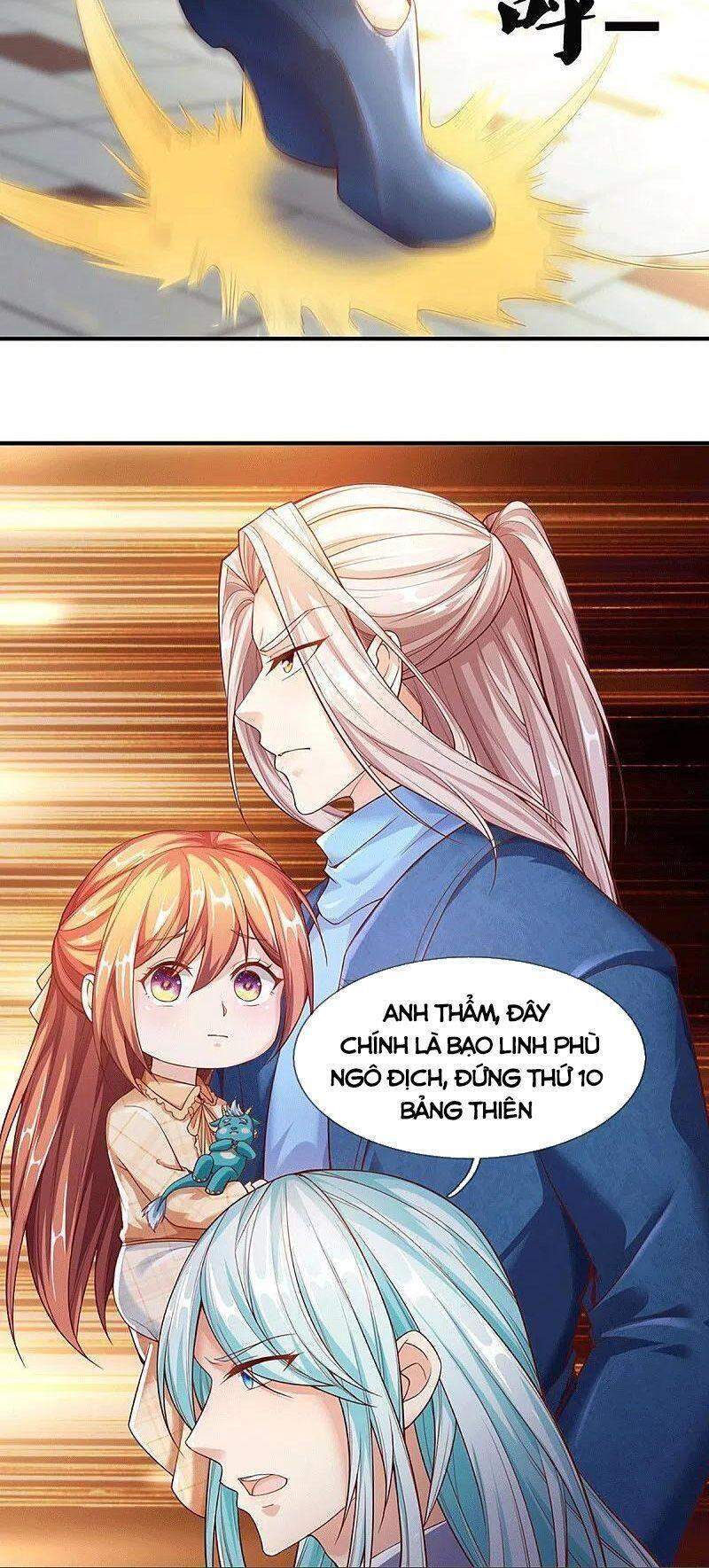 Vú Em Tiên Tôn Đi Ở Rể Chapter 235 - 12