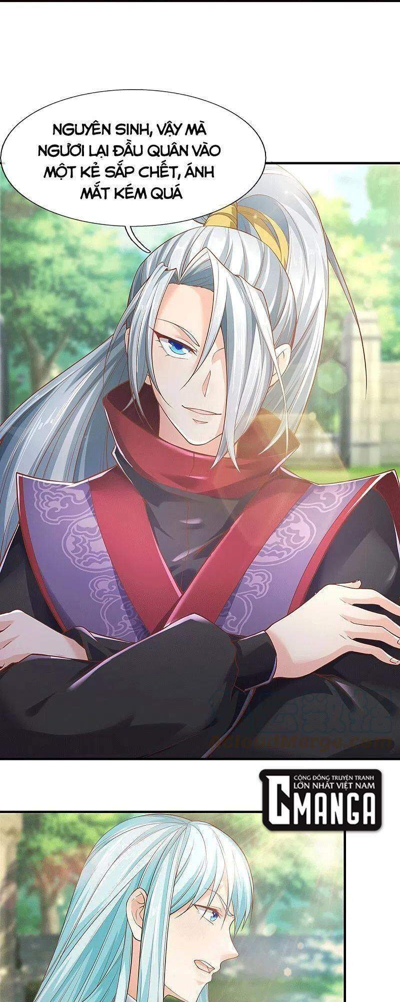 Vú Em Tiên Tôn Đi Ở Rể Chapter 235 - 13