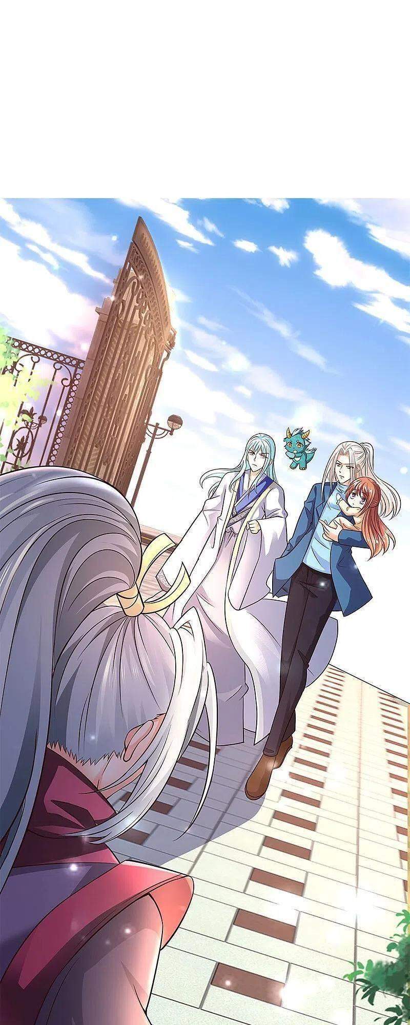 Vú Em Tiên Tôn Đi Ở Rể Chapter 235 - 17