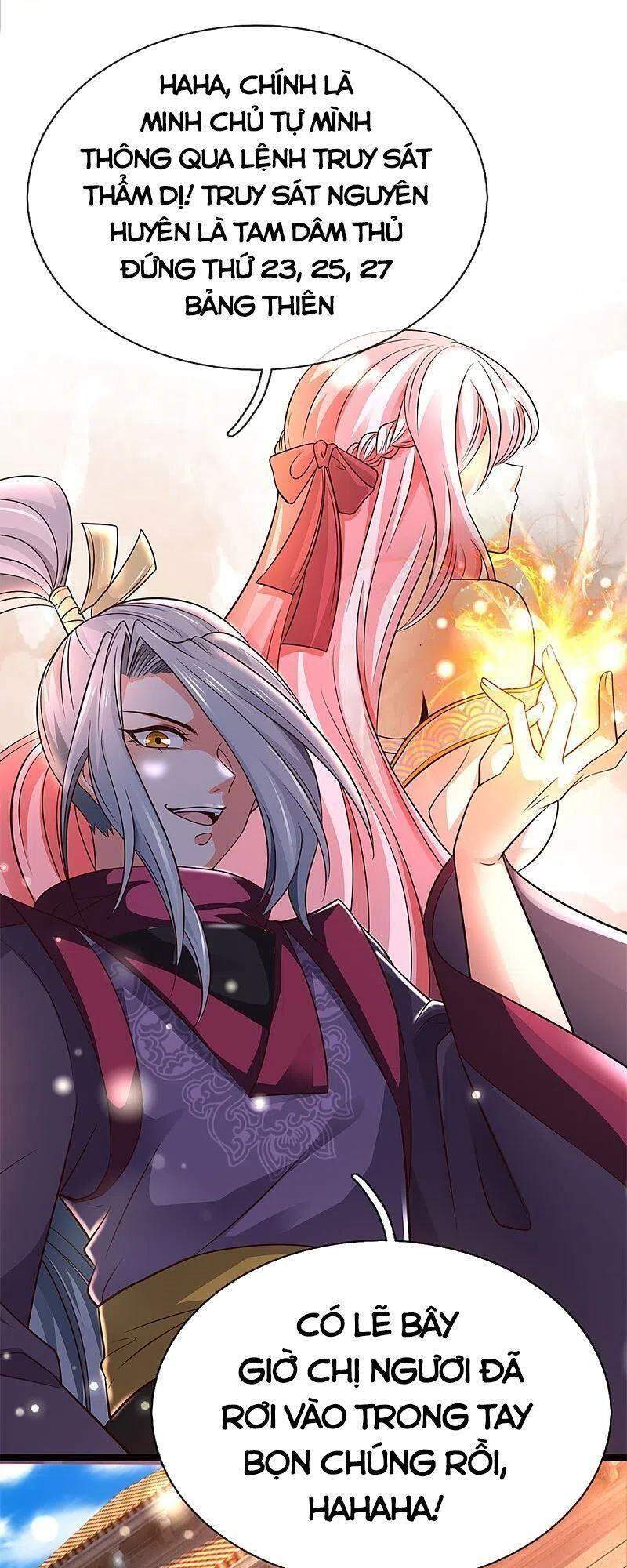 Vú Em Tiên Tôn Đi Ở Rể Chapter 235 - 19