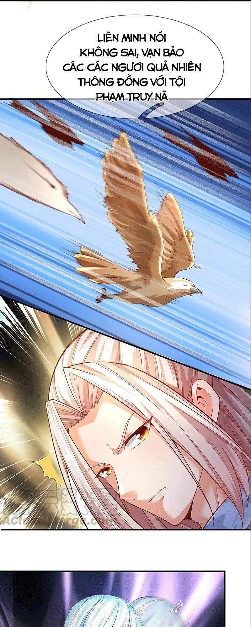 Vú Em Tiên Tôn Đi Ở Rể Chapter 235 - 3