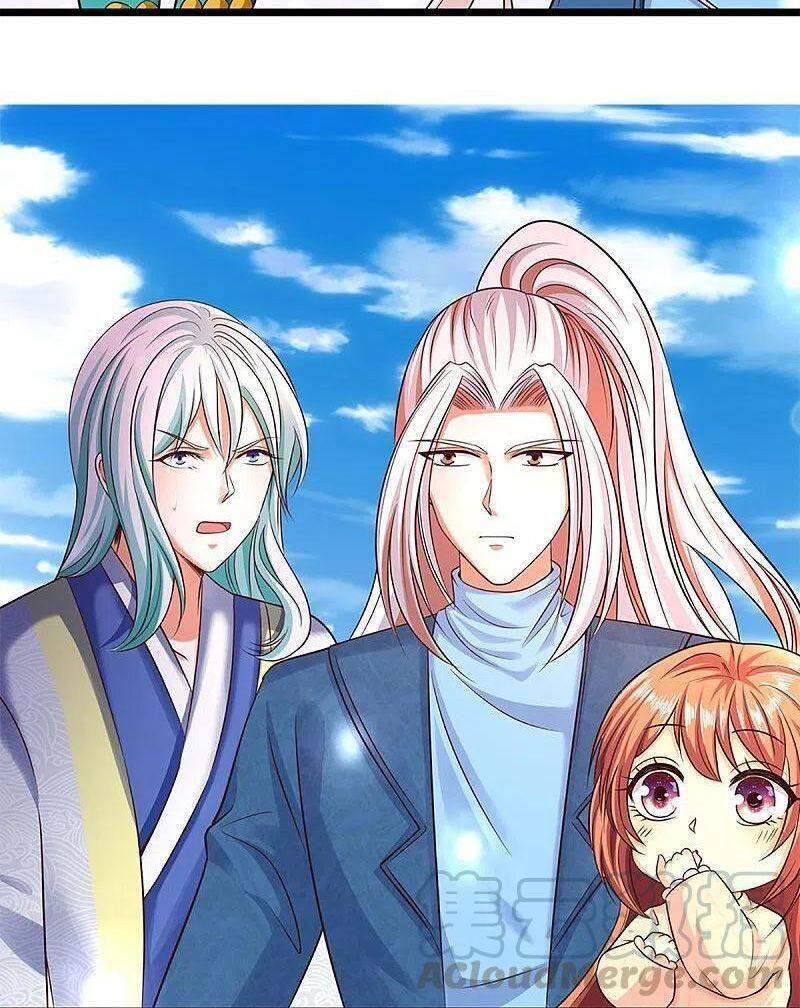 Vú Em Tiên Tôn Đi Ở Rể Chapter 235 - 22