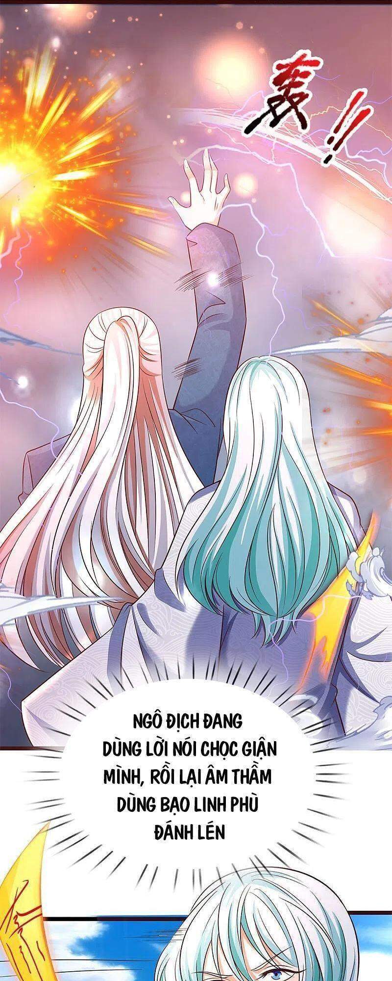 Vú Em Tiên Tôn Đi Ở Rể Chapter 235 - 23