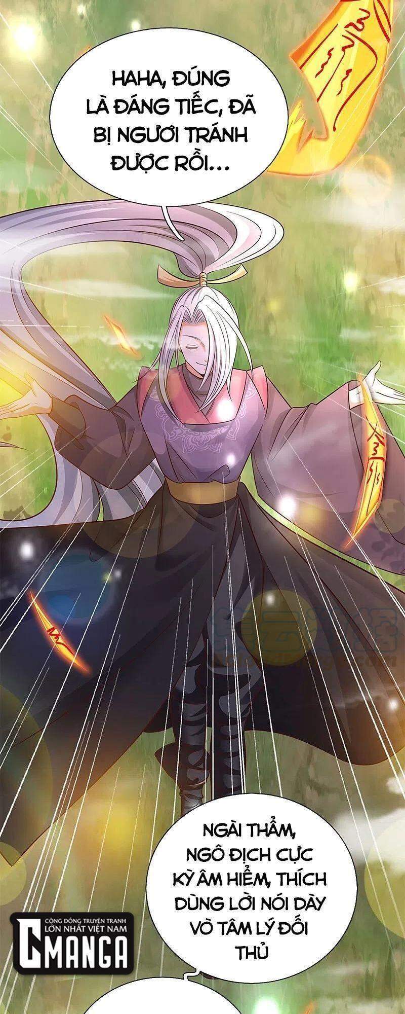 Vú Em Tiên Tôn Đi Ở Rể Chapter 235 - 25