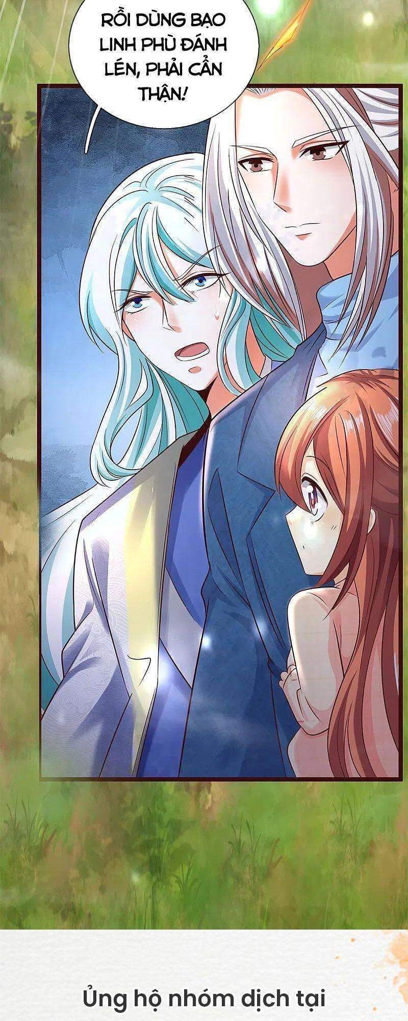 Vú Em Tiên Tôn Đi Ở Rể Chapter 235 - 26