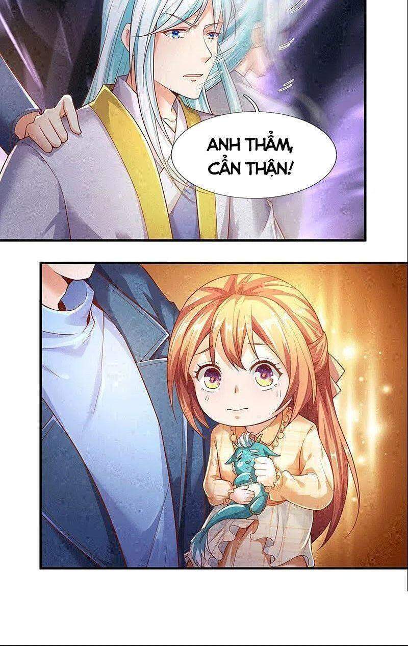Vú Em Tiên Tôn Đi Ở Rể Chapter 235 - 4