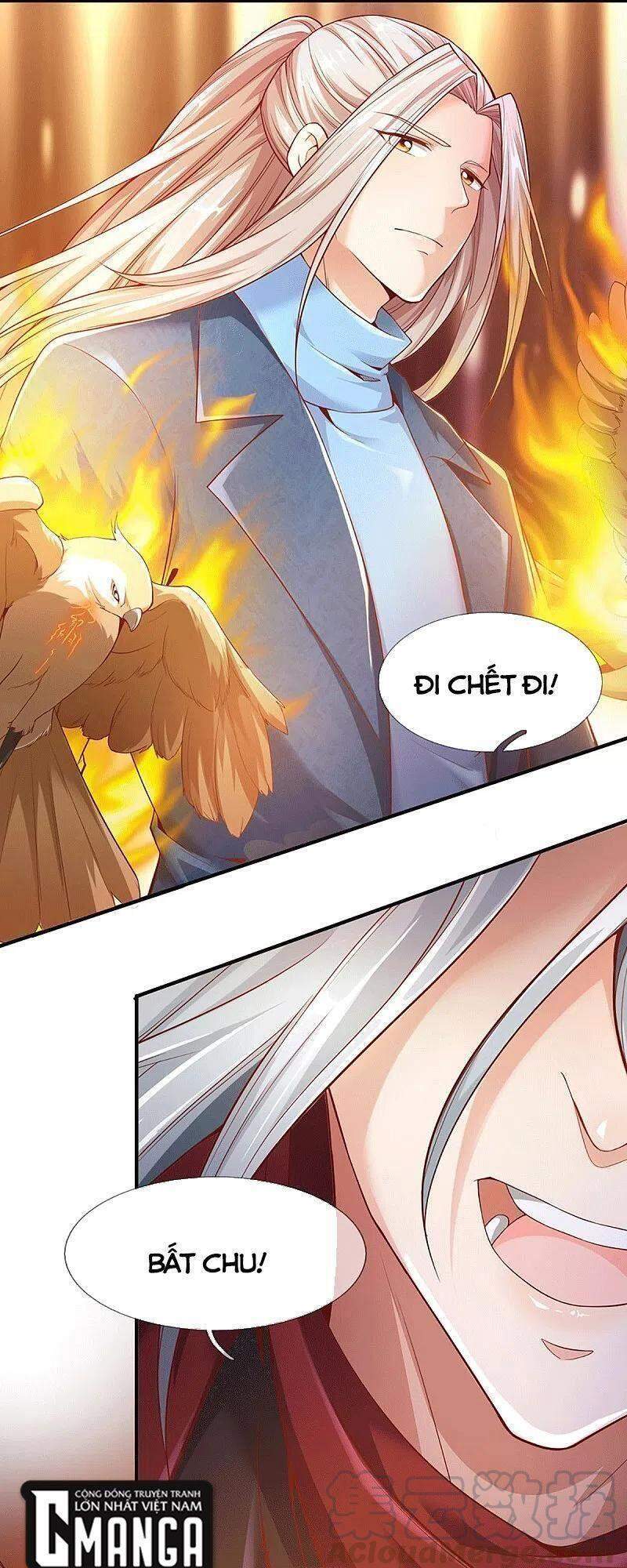 Vú Em Tiên Tôn Đi Ở Rể Chapter 235 - 5