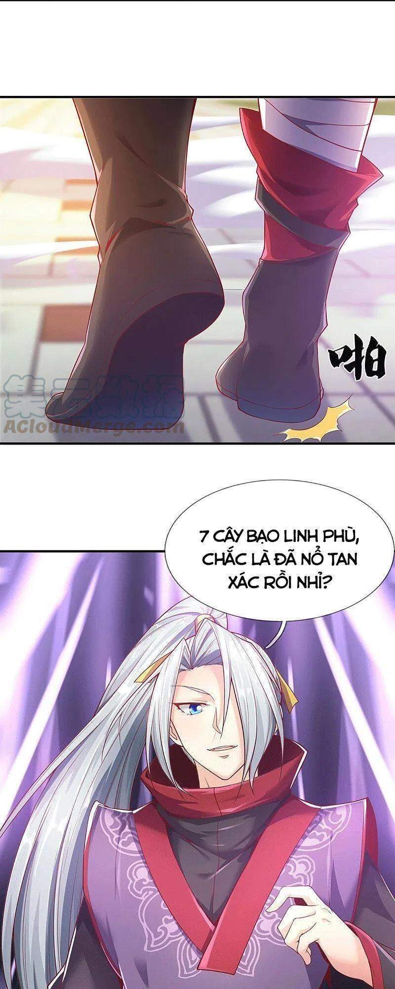 Vú Em Tiên Tôn Đi Ở Rể Chapter 235 - 7