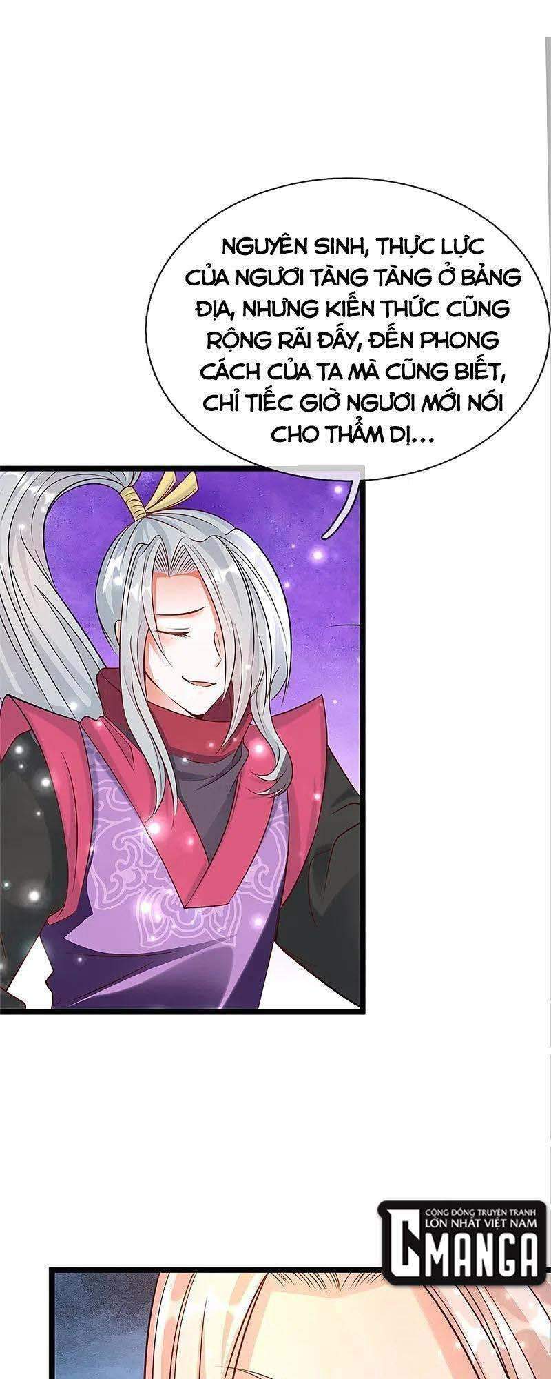 Vú Em Tiên Tôn Đi Ở Rể Chapter 236 - 1