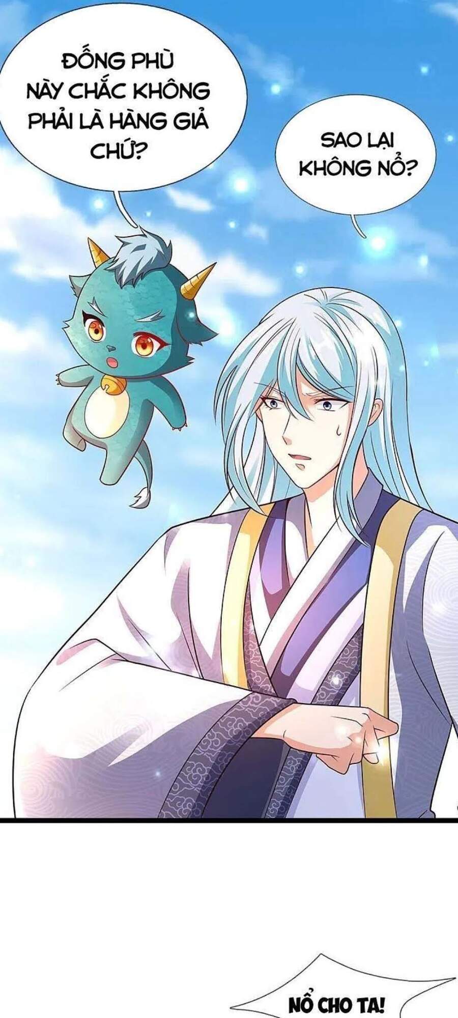 Vú Em Tiên Tôn Đi Ở Rể Chapter 236 - 12