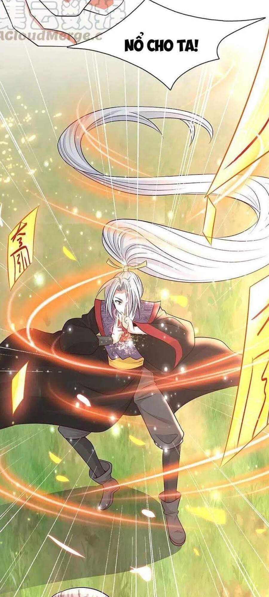 Vú Em Tiên Tôn Đi Ở Rể Chapter 236 - 8